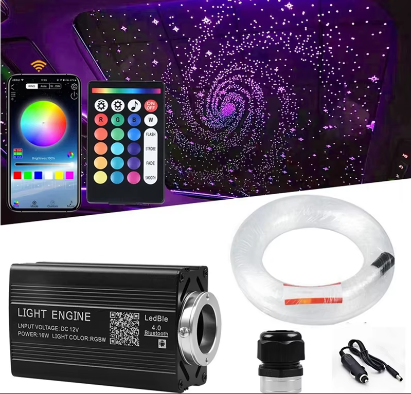 universal starlight headliner kit