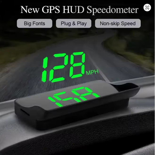 heads up display projector