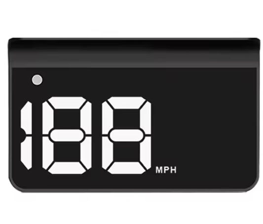 heads up display projector