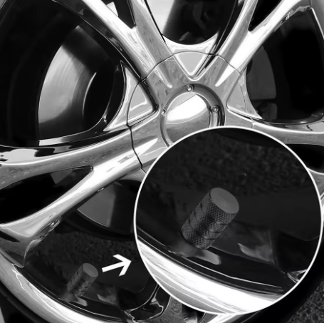 Tire Valve Caps